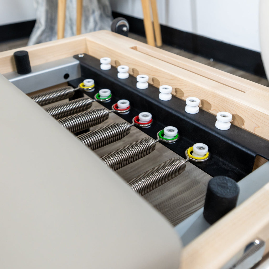Janet Elite 2.0 – Foldable Pilates Reformer - RE015