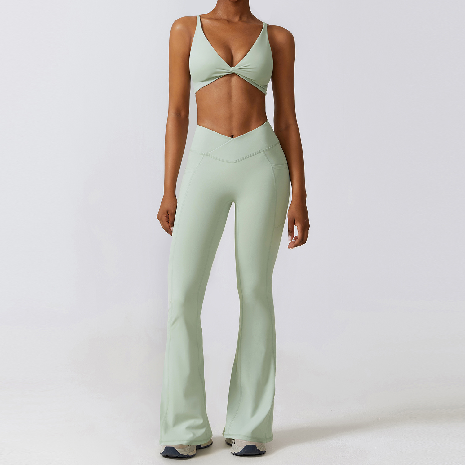 Yoga Exercise Suit  For Women